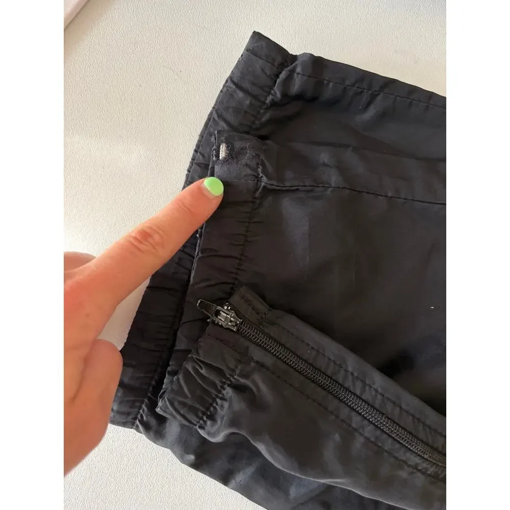 Vintage 90s Nike track pants retro streetwear sportswear sporty athletic outdoor